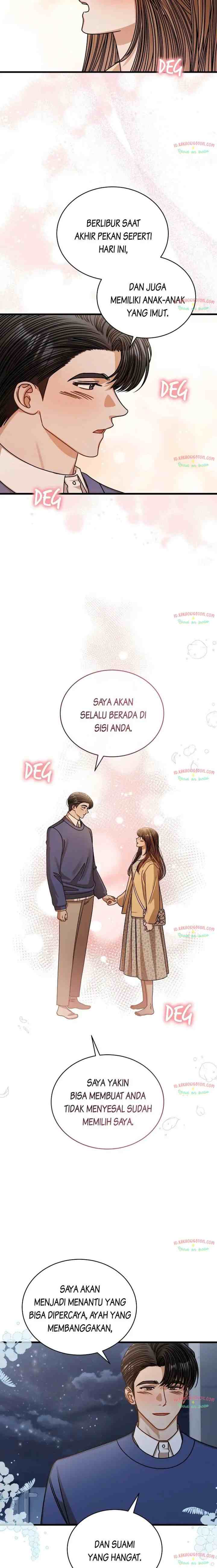 I Confessed To The Boss chapter 71 halaman 10