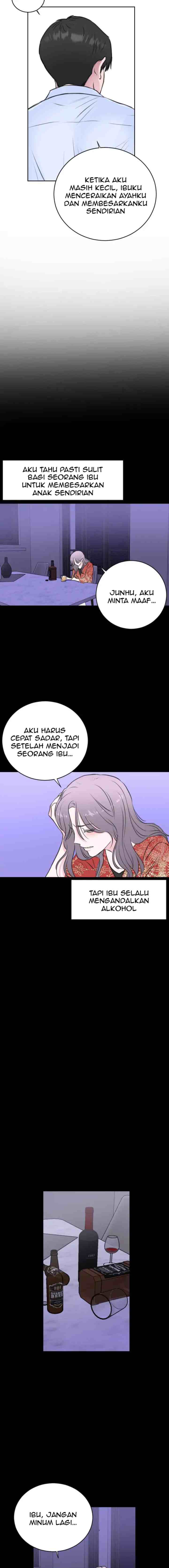 In-House Marriage After Breakup chapter 40 halaman 8