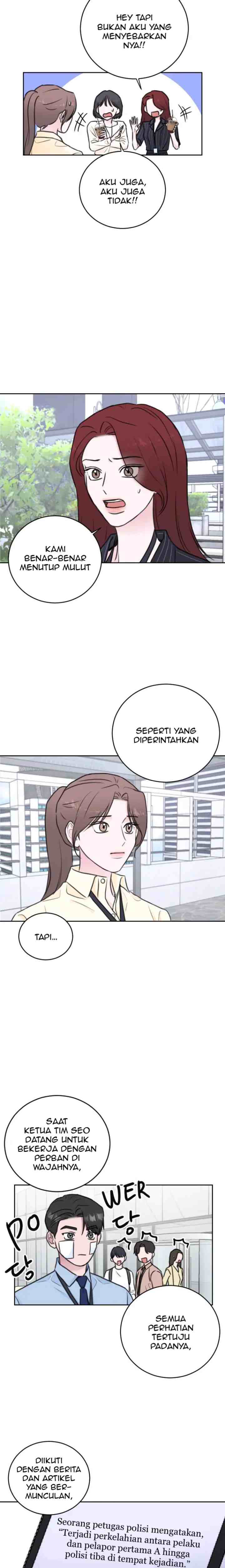In-House Marriage After Breakup chapter 48 halaman 10