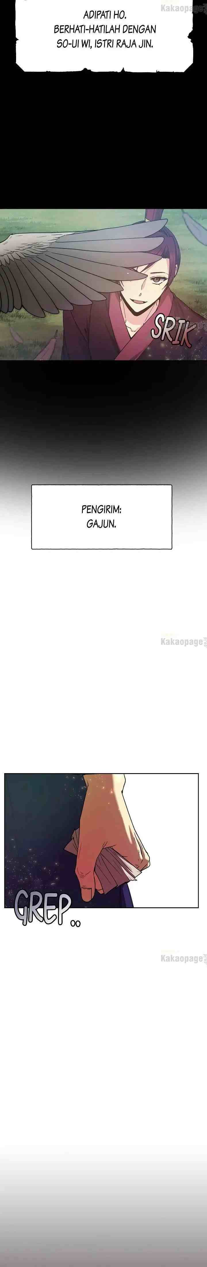 Queen's Revenge chapter 124 halaman 12