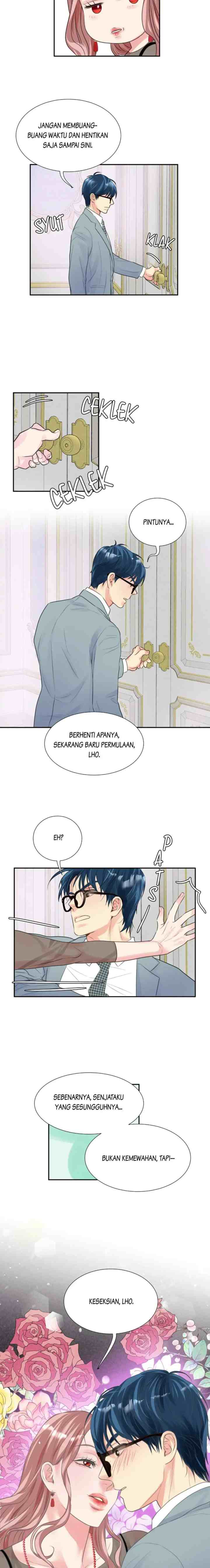 Off Limits! chapter 98 halaman 9