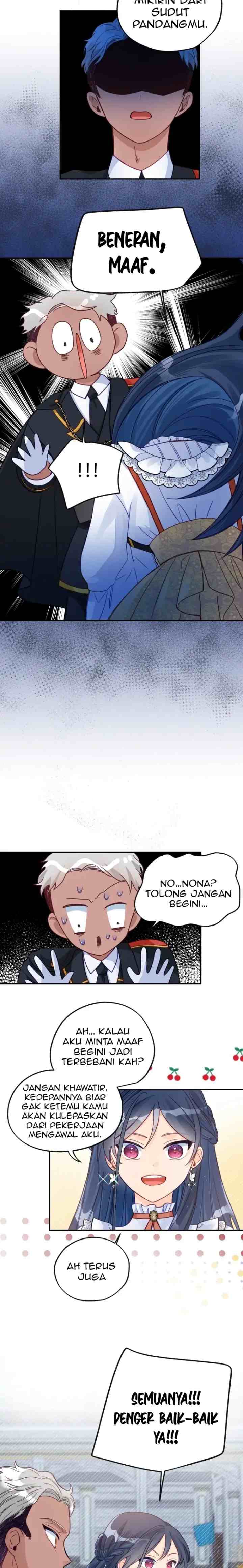 I've Become a Princess Because I'm Ignorant of This World chapter 12 halaman 15