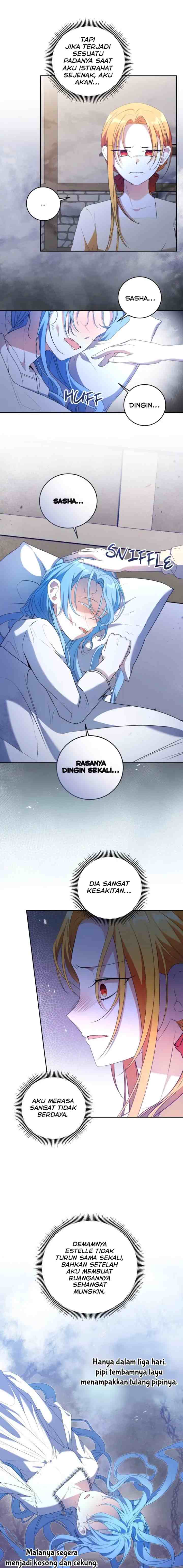 A Happy Ending for Villains chapter 16 halaman 14