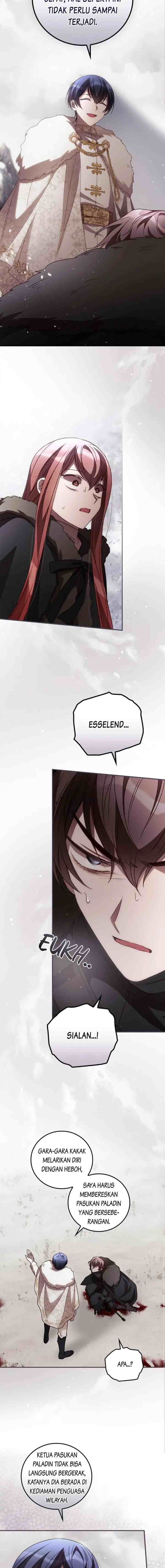 I Can See Your Death chapter 40 halaman 13