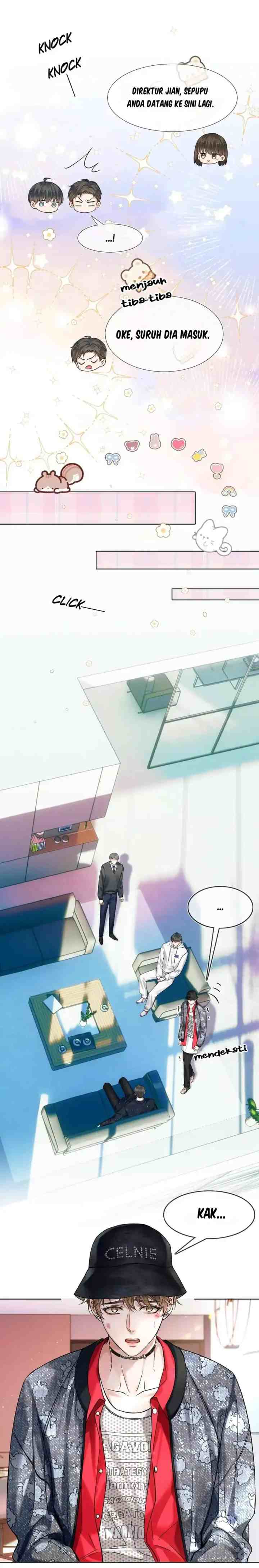Yet You're In Love with an Idiot chapter 41 halaman 10