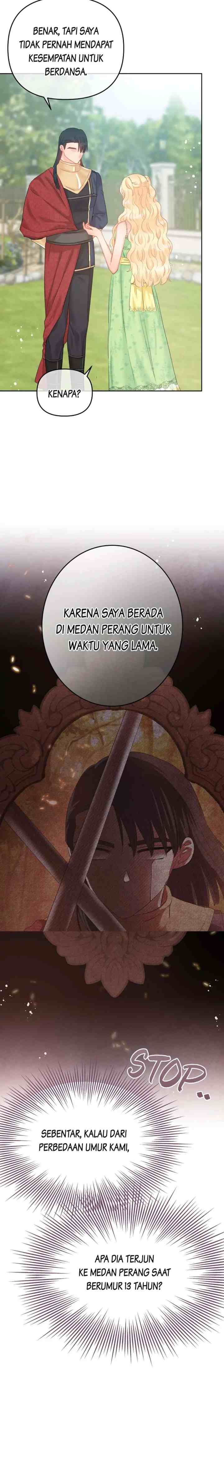 Don't Concern Yourself With That Book chapter 64 halaman 5