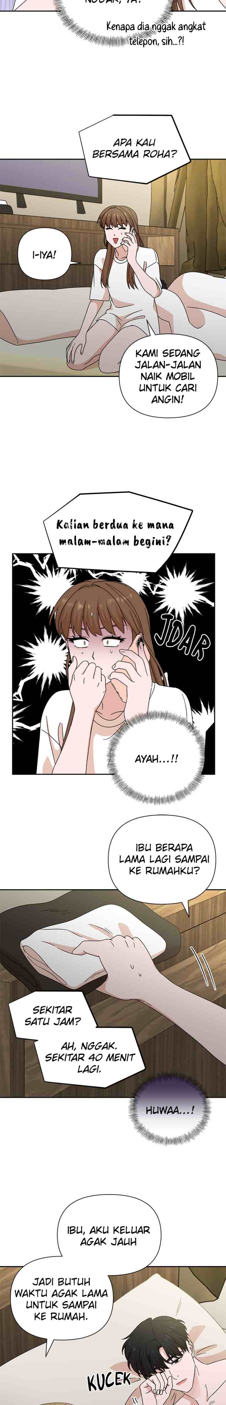 The Guy With Pretty Lips chapter 74 halaman 7