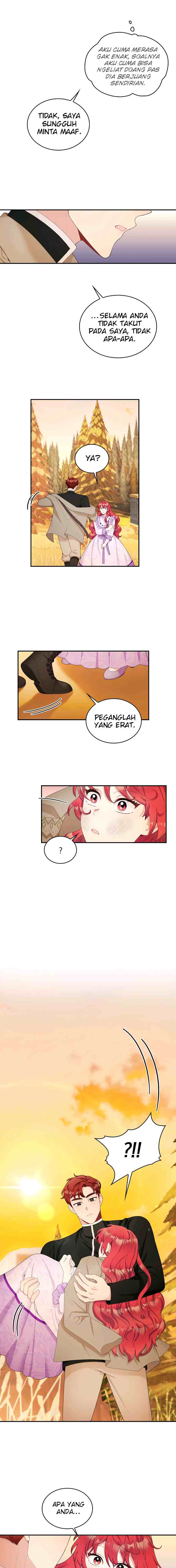 The Duke's Teddy Bear chapter 31 halaman 11