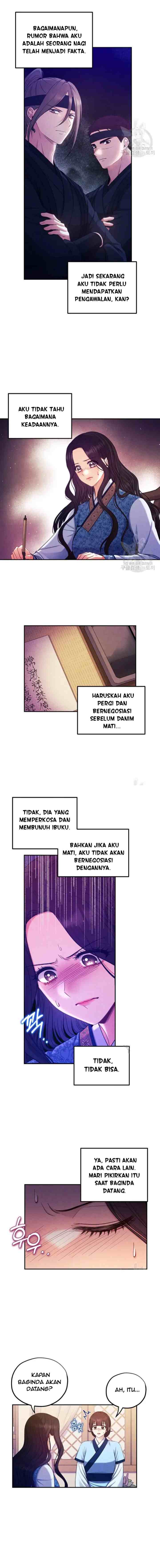 Elixir of the Sun chapter 92 halaman 6