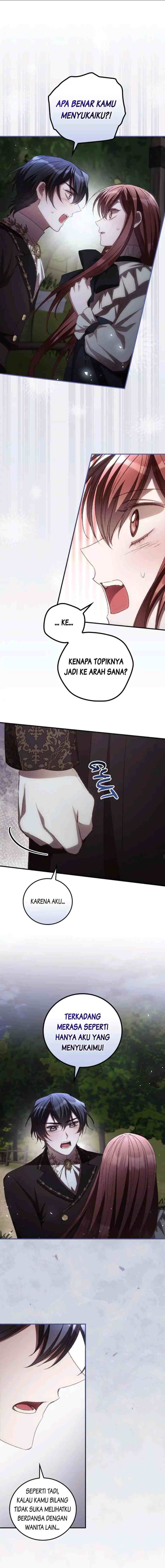 I Can See Your Death chapter 65 halaman 9