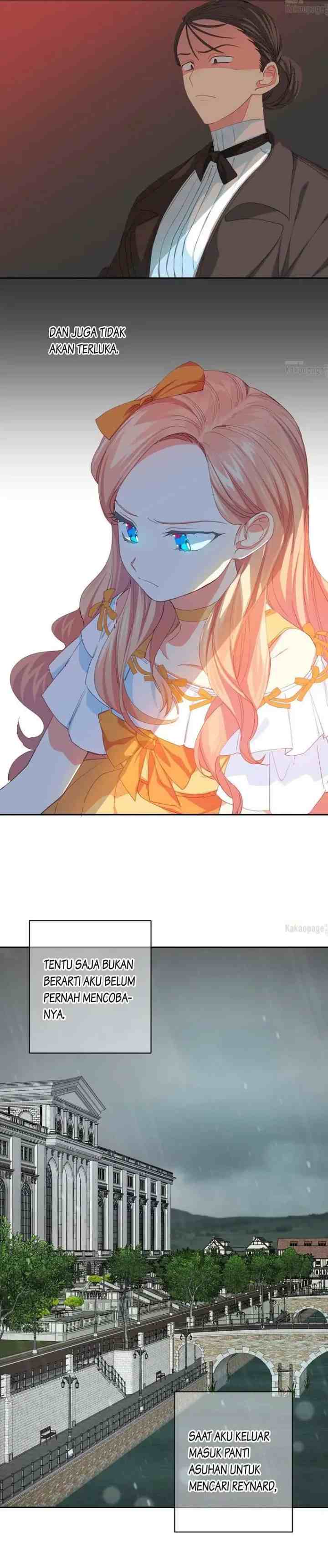 I Raised an Obsessive Second Male Lead chapter 15 halaman 9