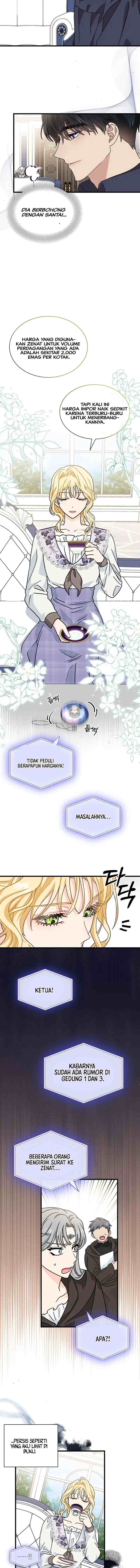 I Became the Head of the Family chapter 19 halaman 10