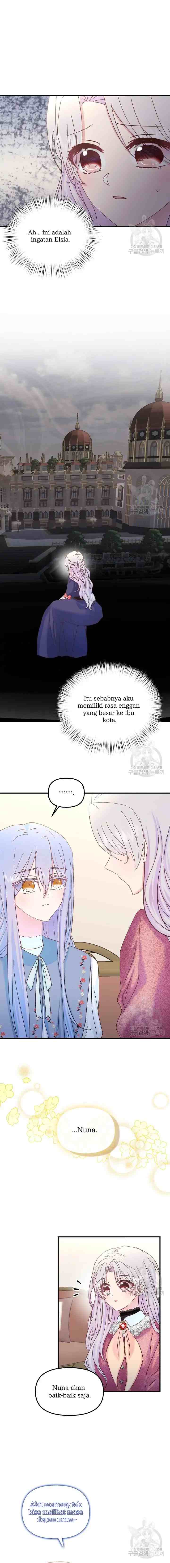 I Didn't Save You to Get Proposed to chapter 38 halaman 6