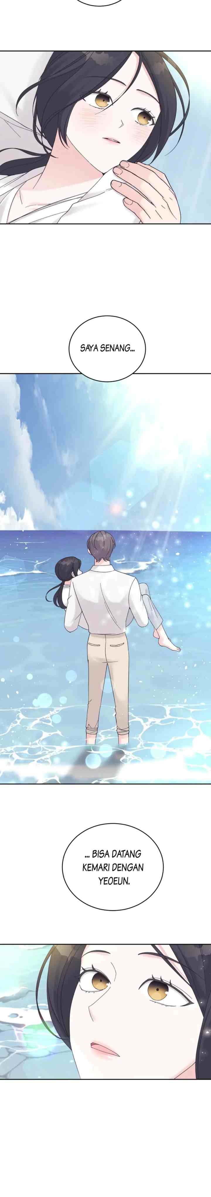 Lend Me Your Lips chapter 33 halaman 7
