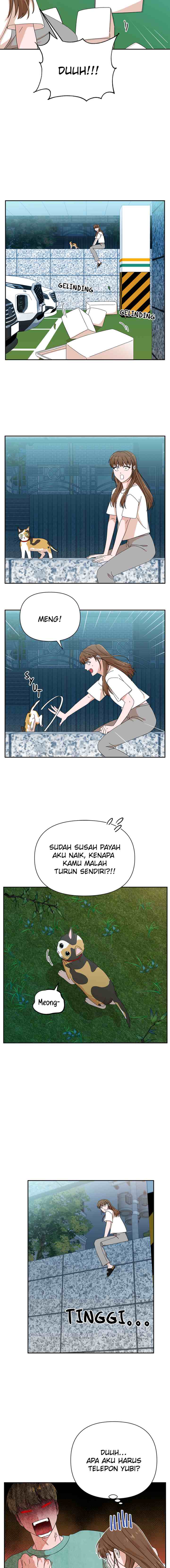 The Guy With Pretty Lips chapter 38 halaman 12