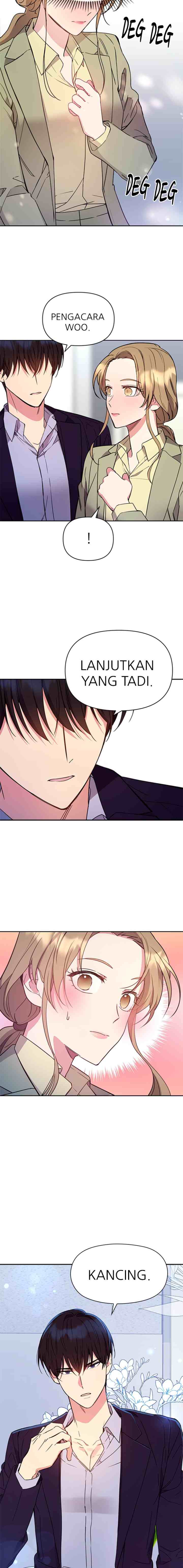 My Noisy Marriage chapter 10 halaman 19