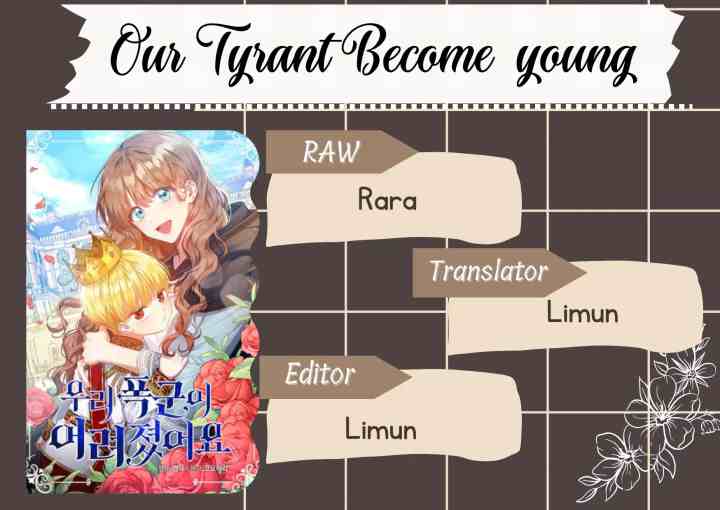 Our Tyrant Became Young chapter 13 halaman 7