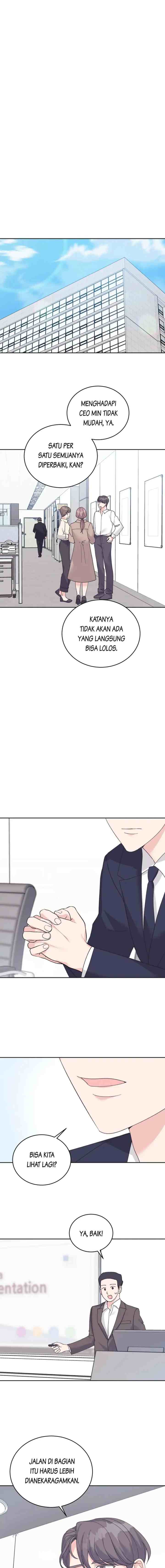 Lend Me Your Lips chapter 41 halaman 11