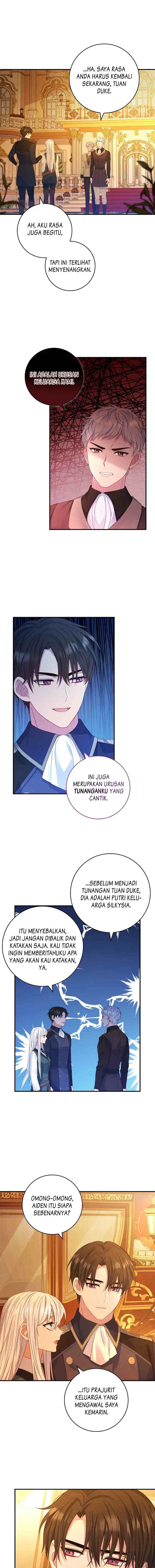Fakes Don't Want To Be Real chapter 18 halaman 6