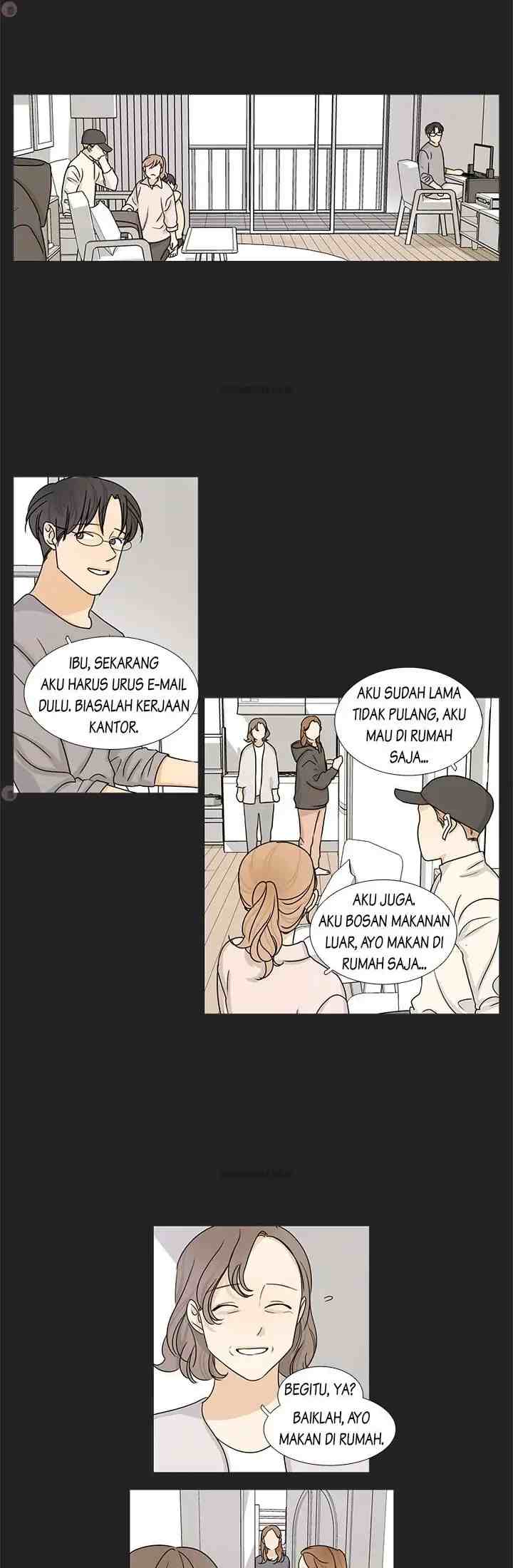 Doryung's Family chapter 72 halaman 16