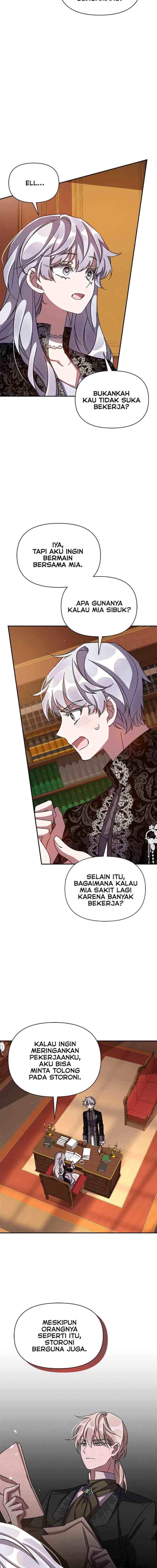 Oh, Dear Nemesis chapter 39 halaman 15