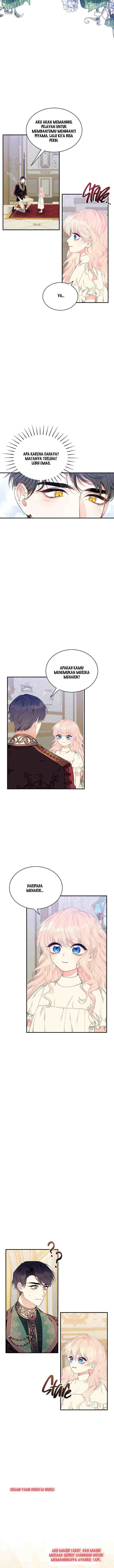I Only Came to Find My Dad chapter 18 halaman 13