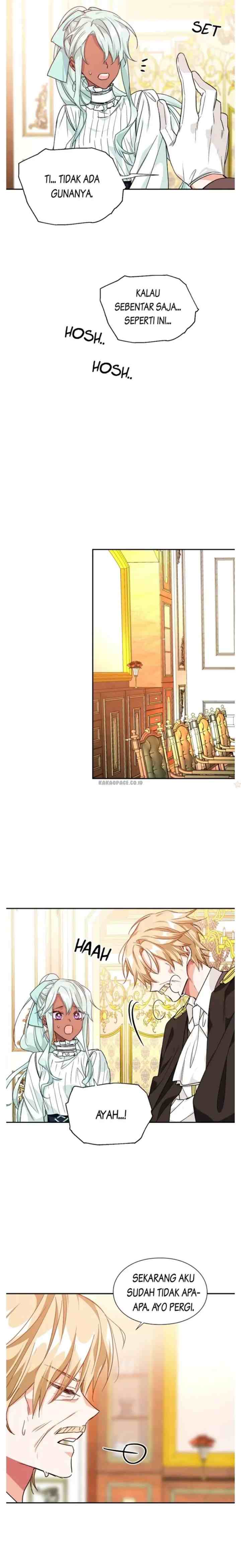 Doctor Elise: The Royal Lady with the Lamp chapter 128 halaman 8