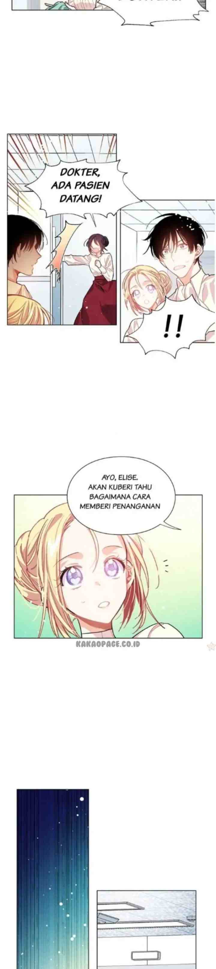 Doctor Elise: The Royal Lady with the Lamp chapter 17 halaman 7