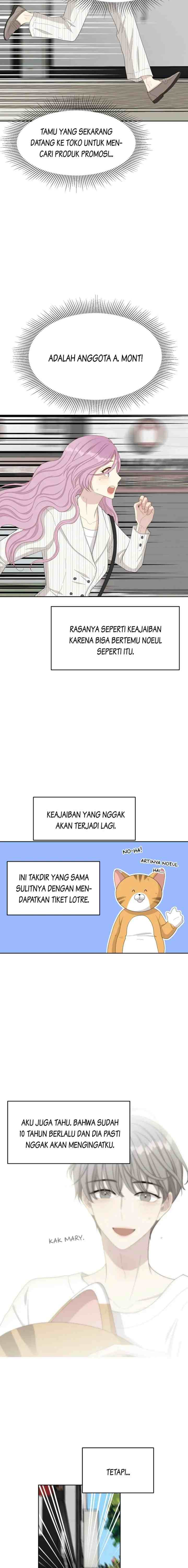 Should I Not Tell? chapter 16 halaman 17
