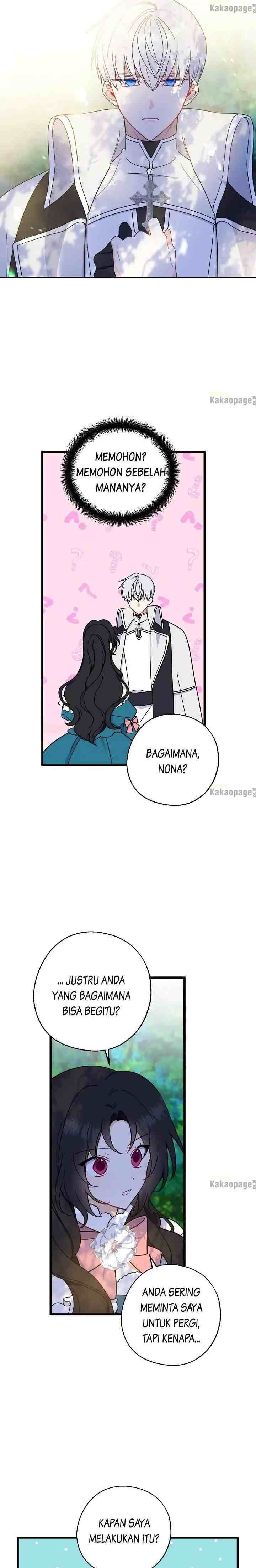 Say Ah, the Golden Spoon Is Entering chapter 34 halaman 5