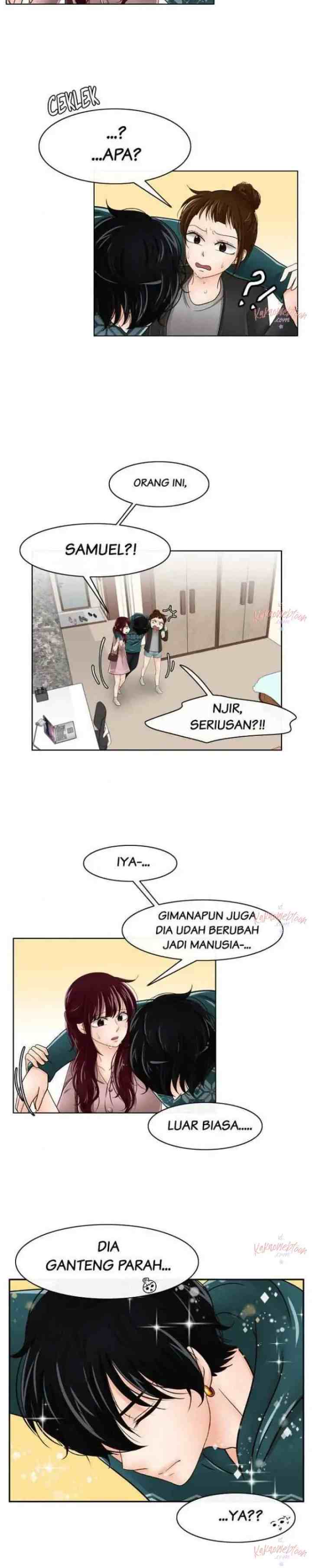 Love Pixie chapter 23 halaman 8