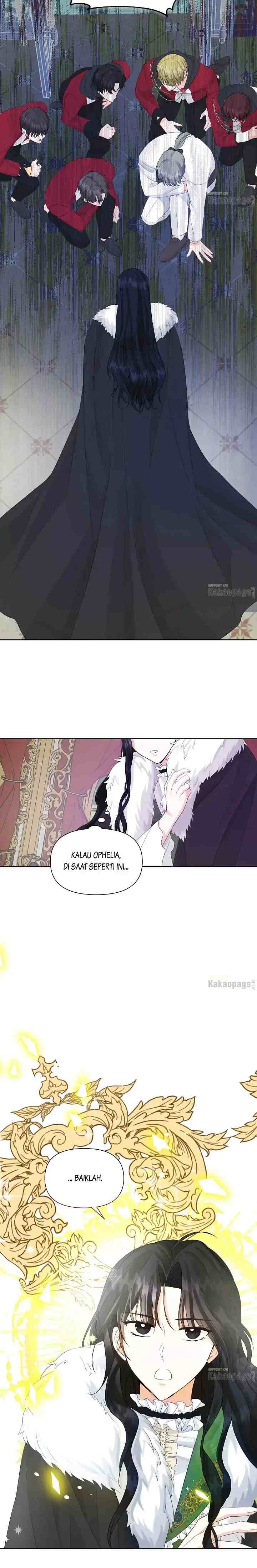 I Became the Wife of a Tragedy's Main Lead chapter 16 halaman 15
