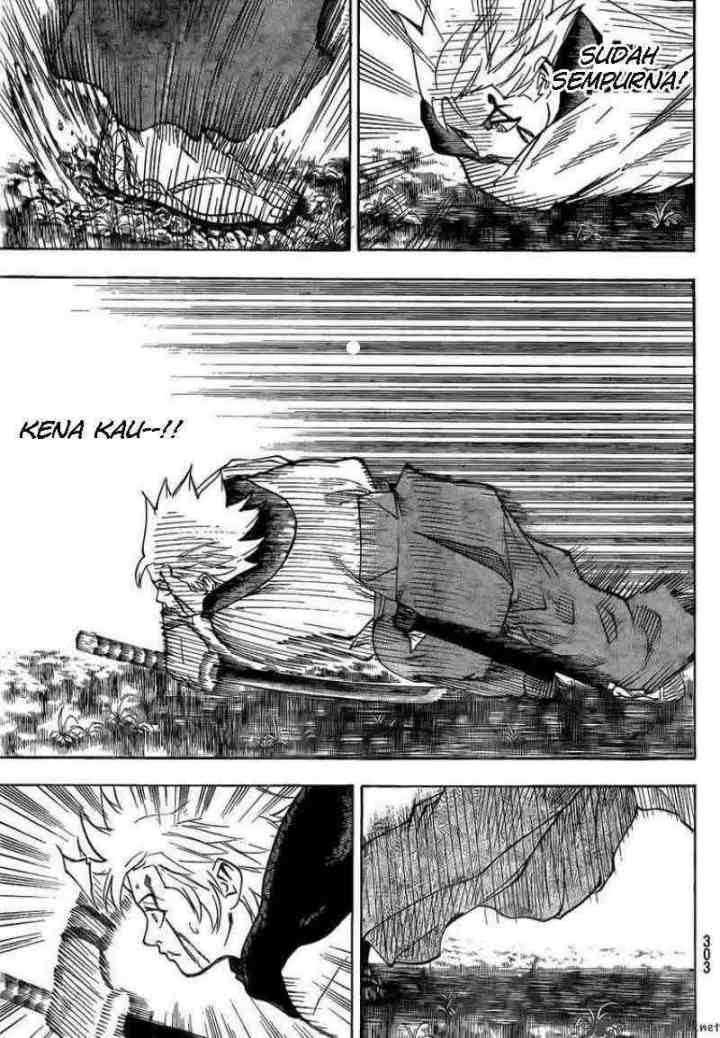 Gamaran chapter 23 halaman 13