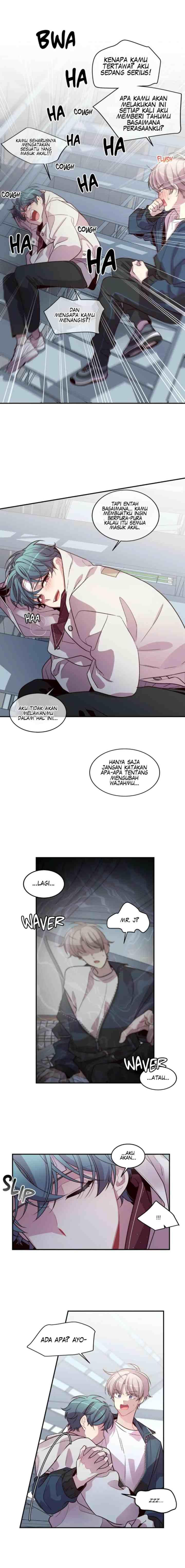 Robber x Lover chapter 36 halaman 10