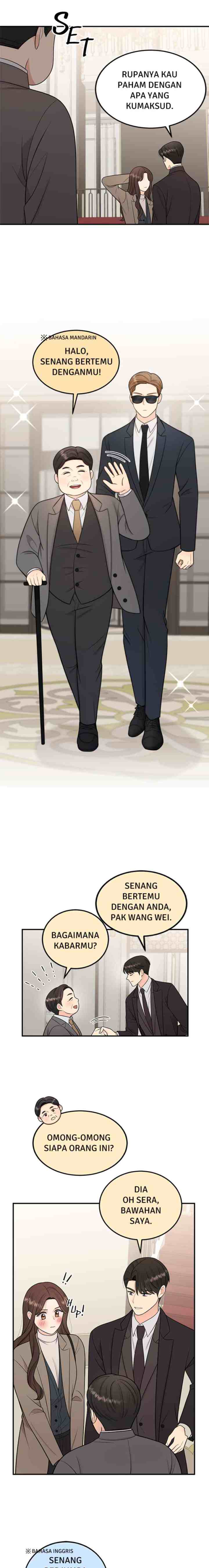 Awkward With My Boss chapter 11 halaman 4