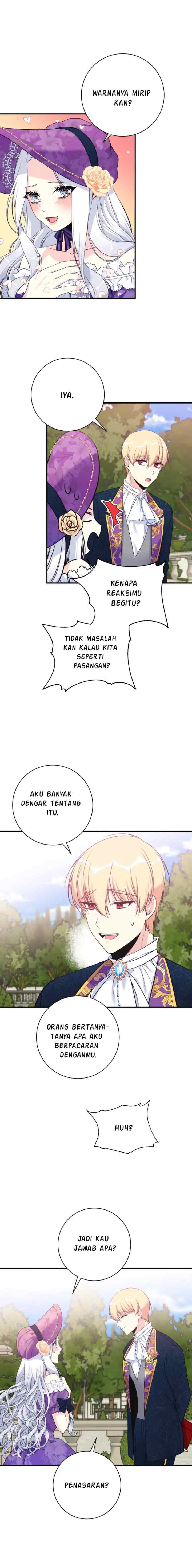I Corrupted the Good Male Lead Protagonist chapter 10 halaman 14