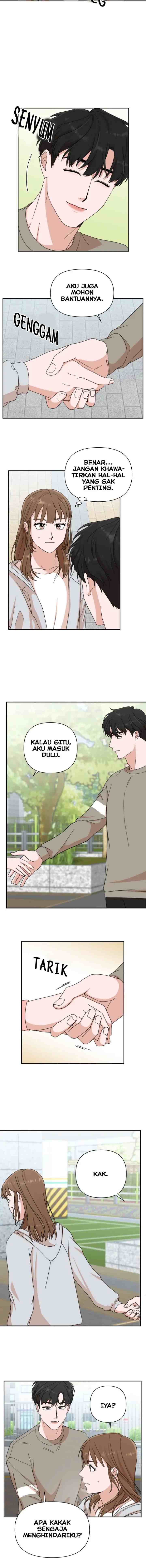 The Guy With Pretty Lips chapter 3 halaman 9