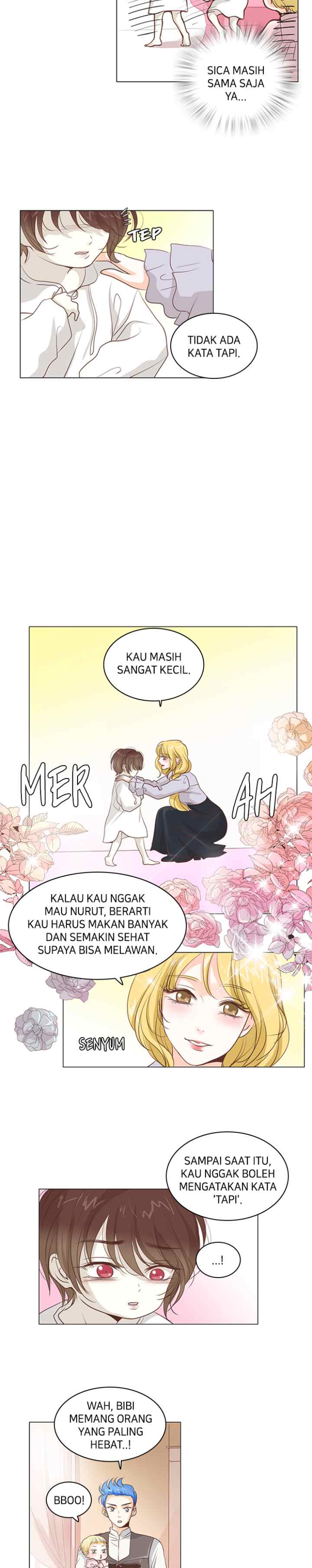Baby Princess the Matchmaker chapter 15 halaman 14