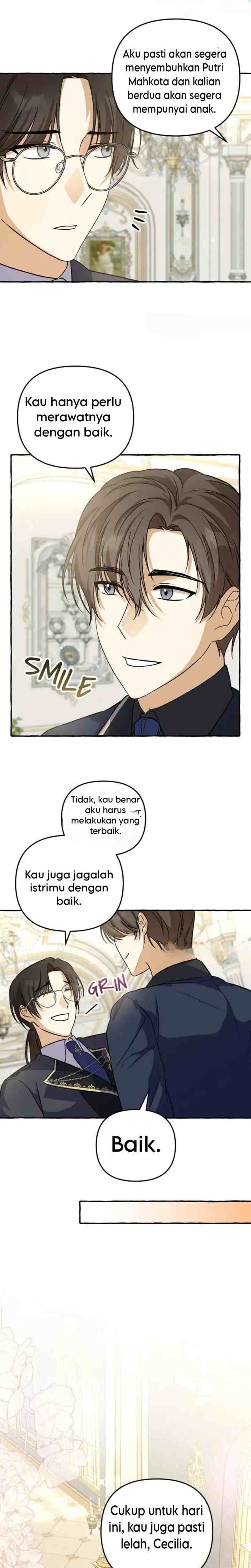 Are We Still In Love? chapter 7 halaman 14