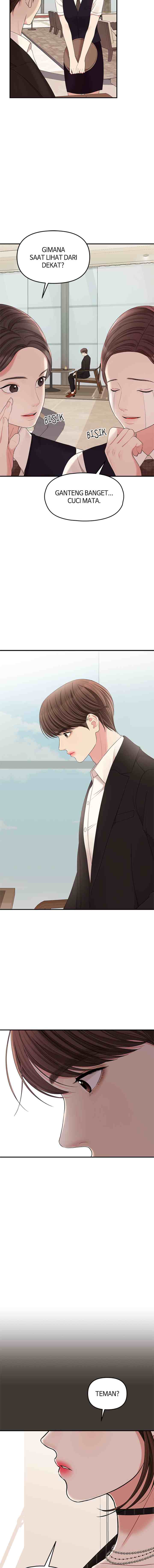 To You, Who Kept the Star chapter 66 halaman 13