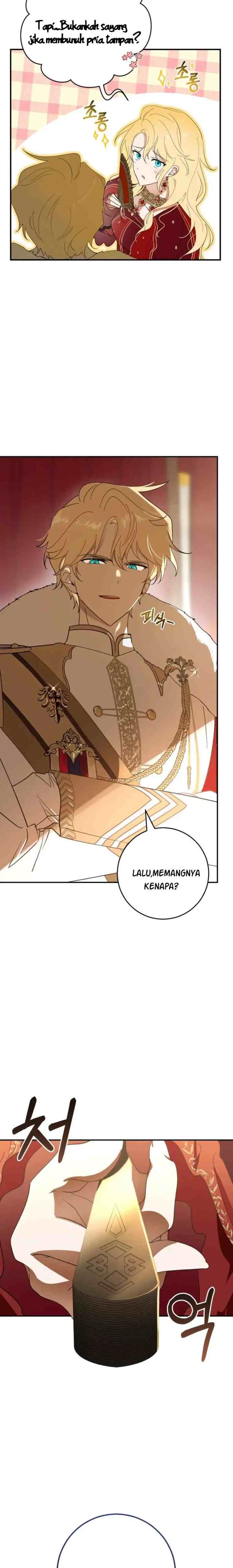My Beloved Tyrant chapter 1 halaman 16