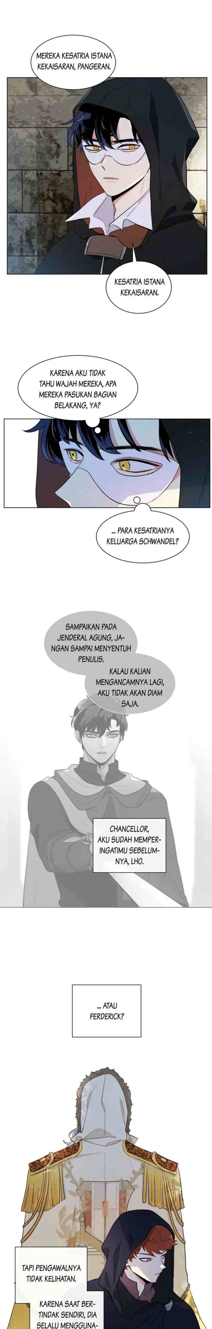 I'm Stanning the ‏Prince chapter 38 halaman 13