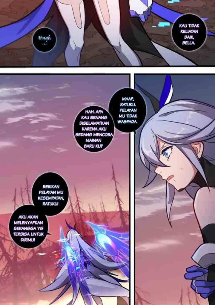 Honkai Impact 3rd chapter 62 halaman 16