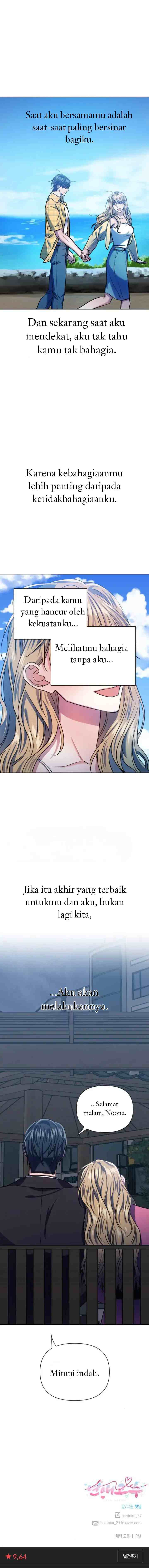 Love Master chapter 26 halaman 17