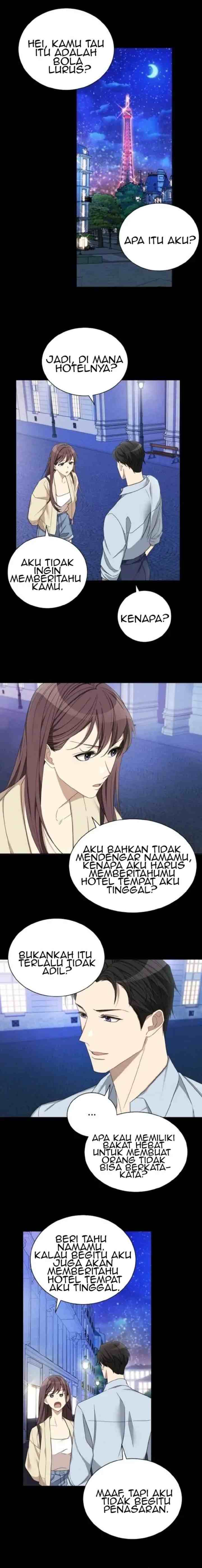 THE Runway chapter 5 halaman 10