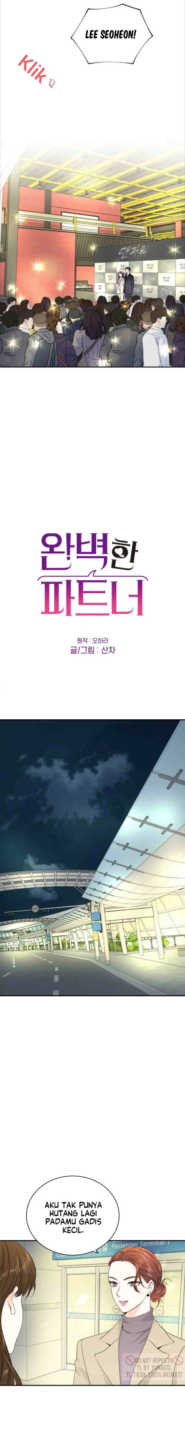 Perfect Partner chapter 23 halaman 7