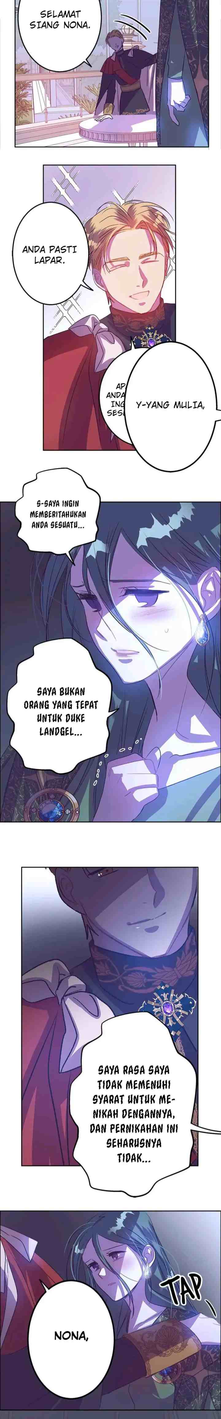 Dear My Hunny Bunny chapter 24 halaman 7