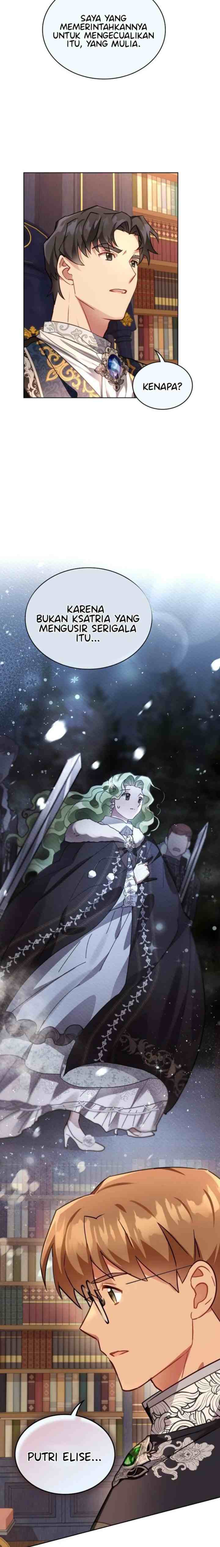 Princess of the Animals chapter 7 halaman 6