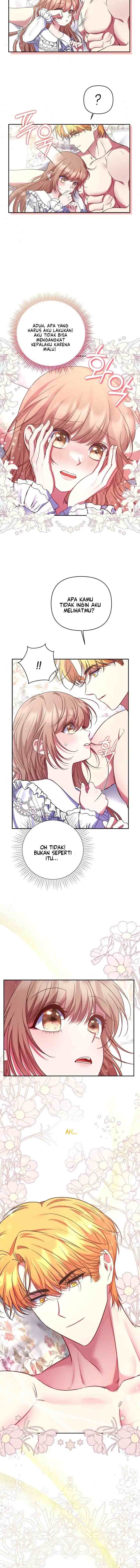Pet Handmaiden chapter 17 halaman 12
