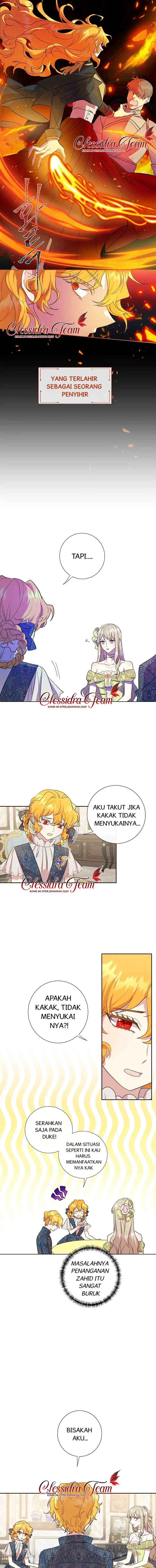Please Don't Eat Me! chapter 54 halaman 7